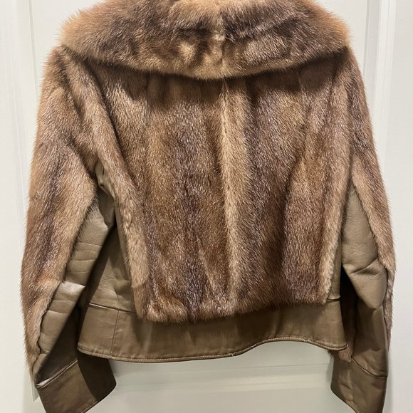 Blum's Vogue Vintage Custom Jacket - Picture 2 of 3